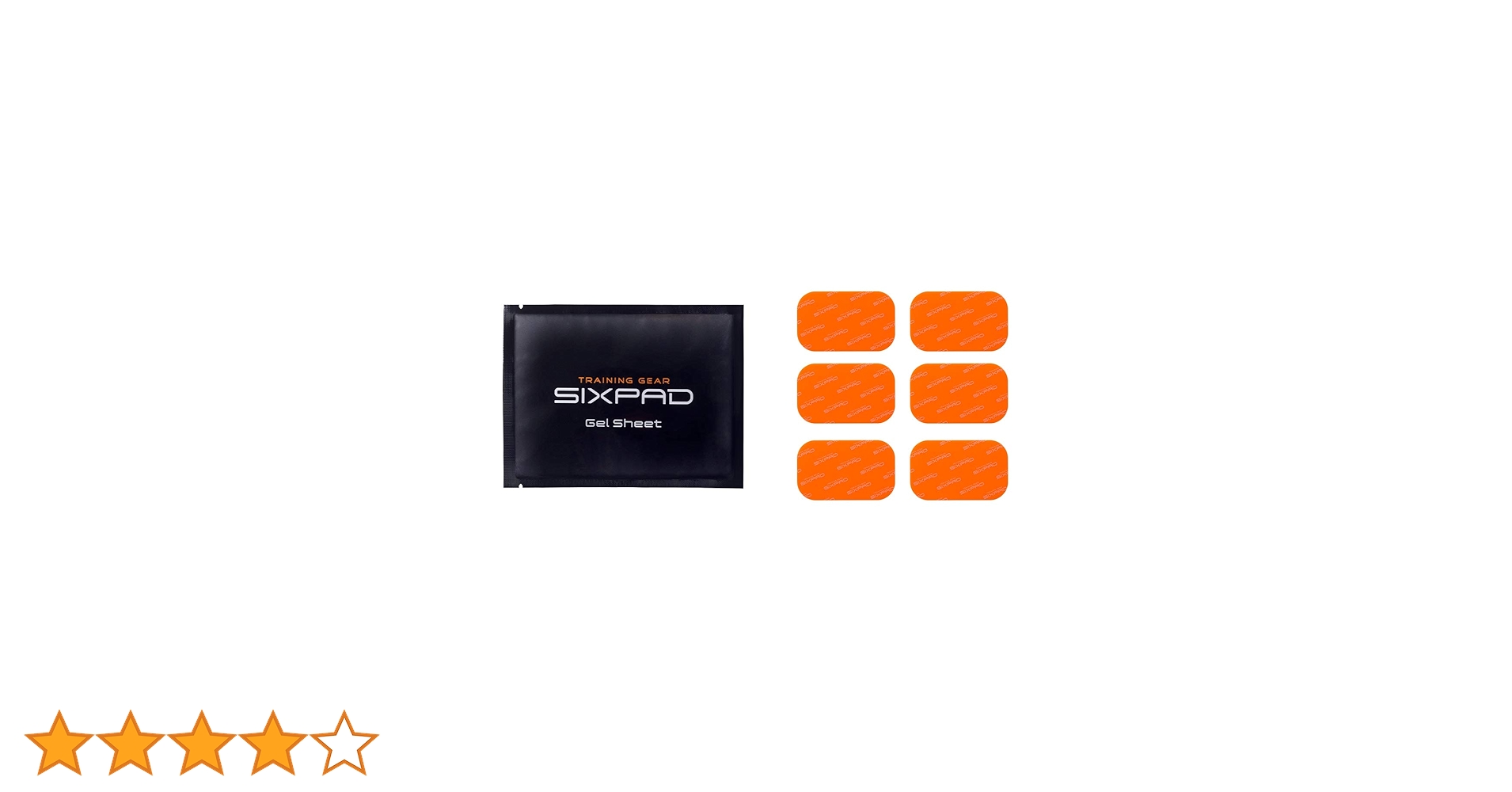 Amazon.co.jp: MTG SIXPAD シックスパッド アブズフィット(Abs Fit)用 Amazon.co.jp: MTG SIXPAD シックスパッド アブズフィット(Abs Fit)用